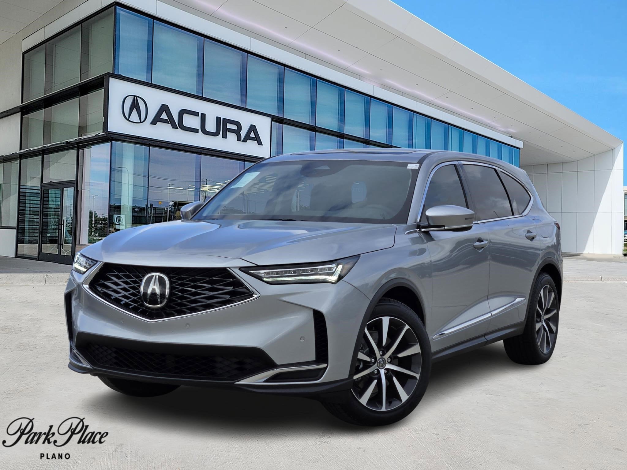 2026 Acura MDX Technology Package's photo