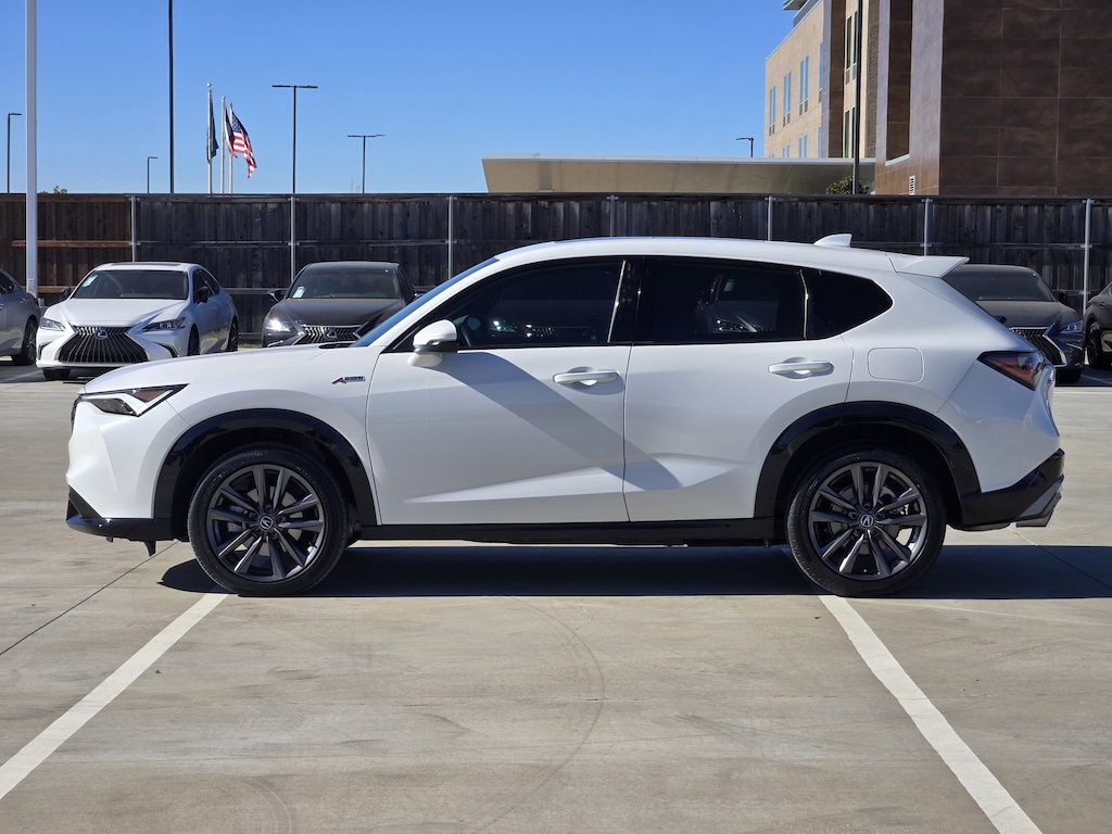 Used 2025 Acura ADX A-Spec Package SUV