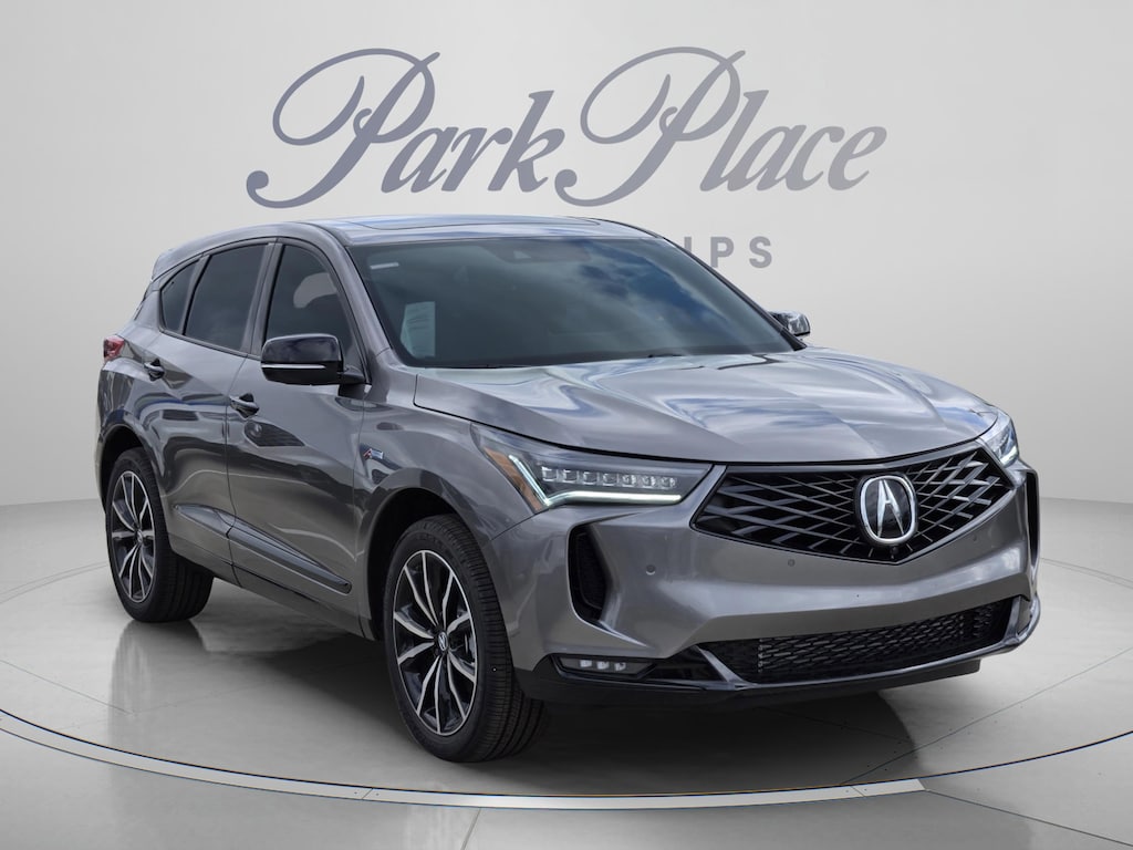 New 2026 Acura RDX w/A-Spec Advance Package SH-AWD w/A-Spec Advance Package