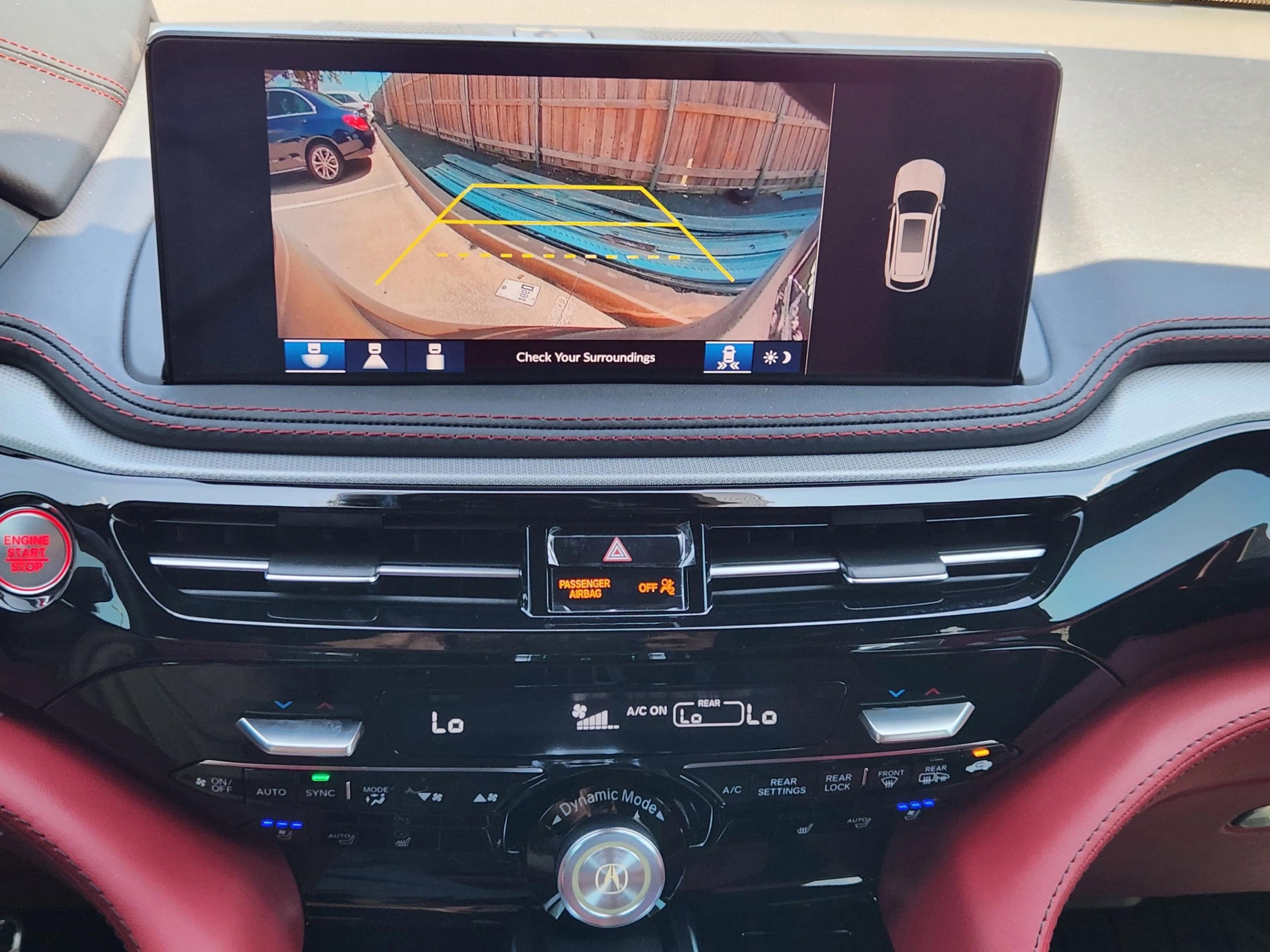 2026 Acura MDX A-Spec Package - Photo 11