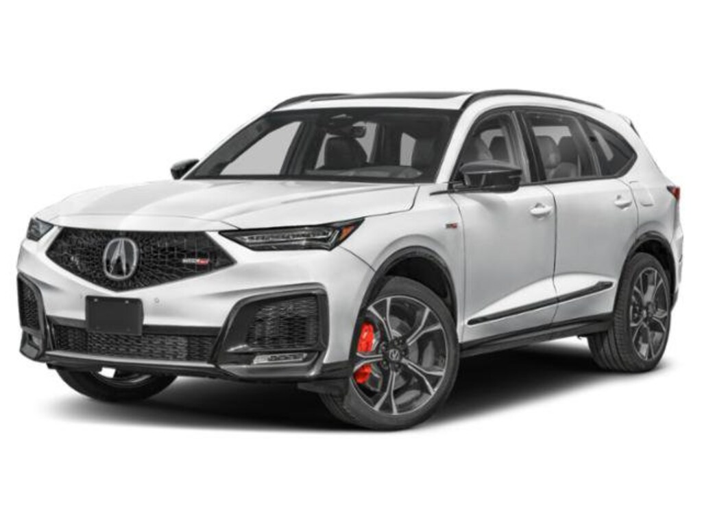 Used 2025 Acura MDX Type S w/Advance Package SUV