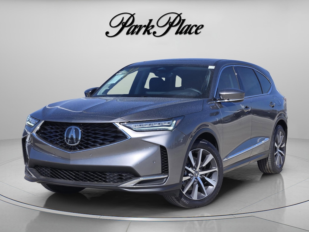 New 2026 Acura MDX w/Technology Package SH-AWD w/Technology Package