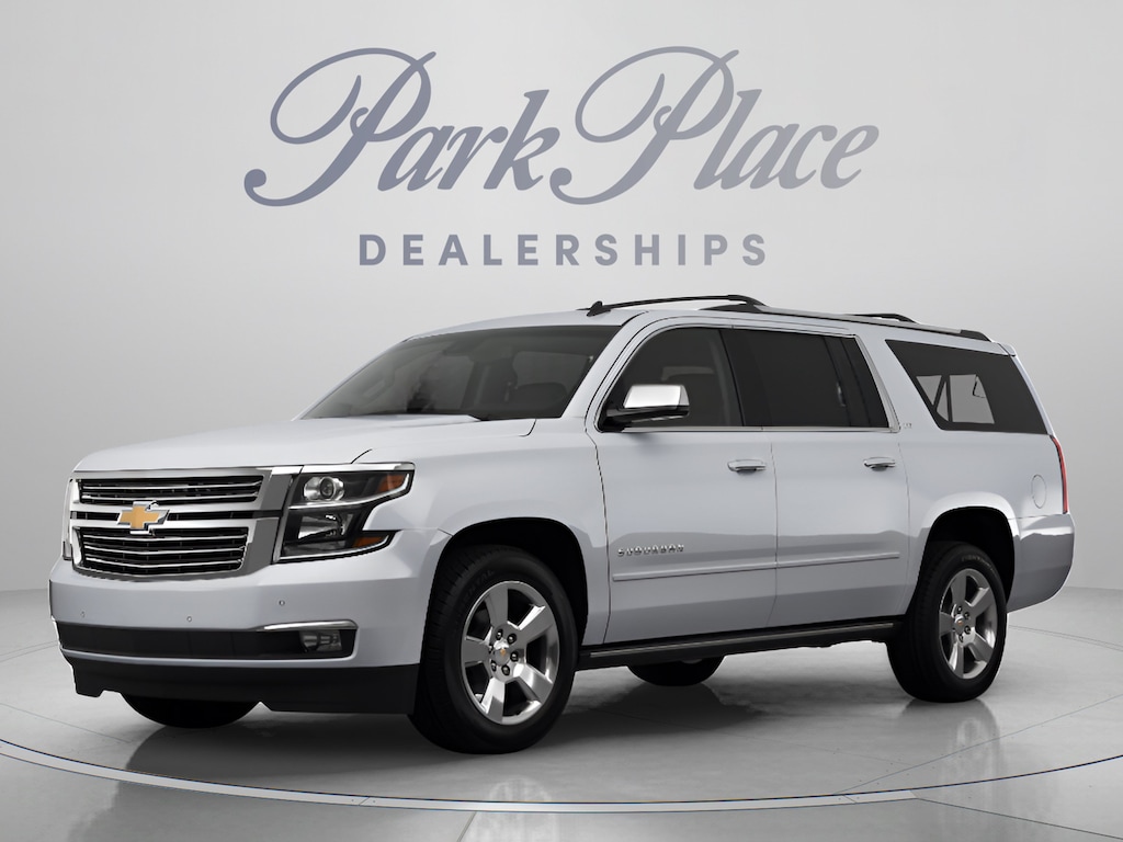Used 2015 Chevrolet Suburban 1500 LT SUV