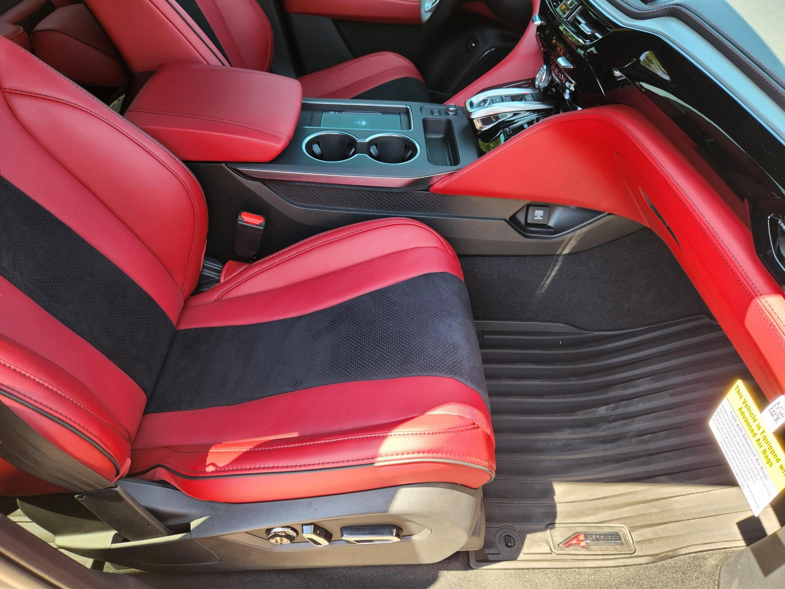 2026 Acura MDX A-Spec Package - Photo 7