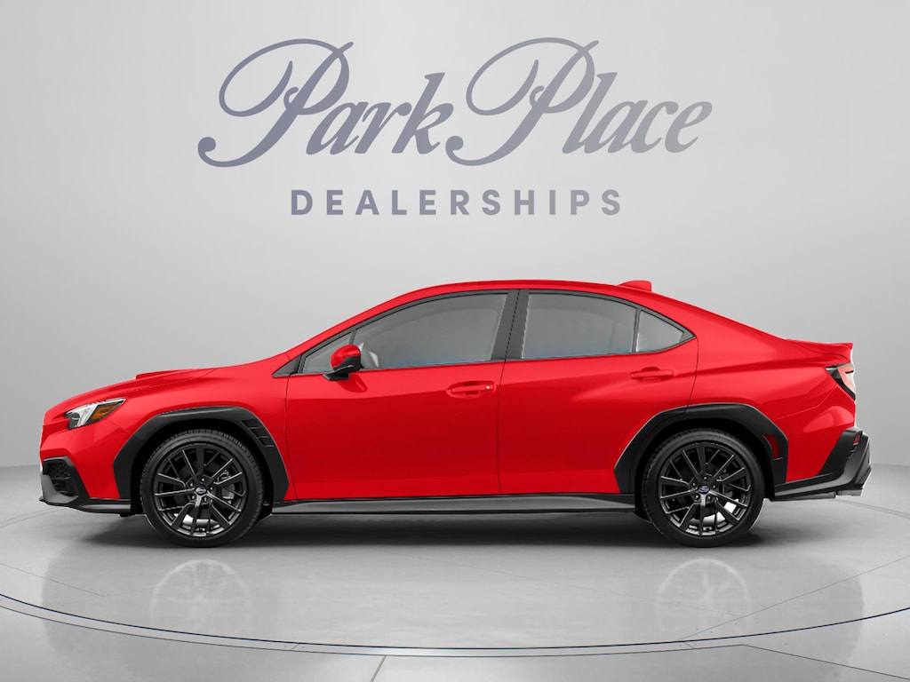 Used 2022 Subaru WRX Premium Sedan