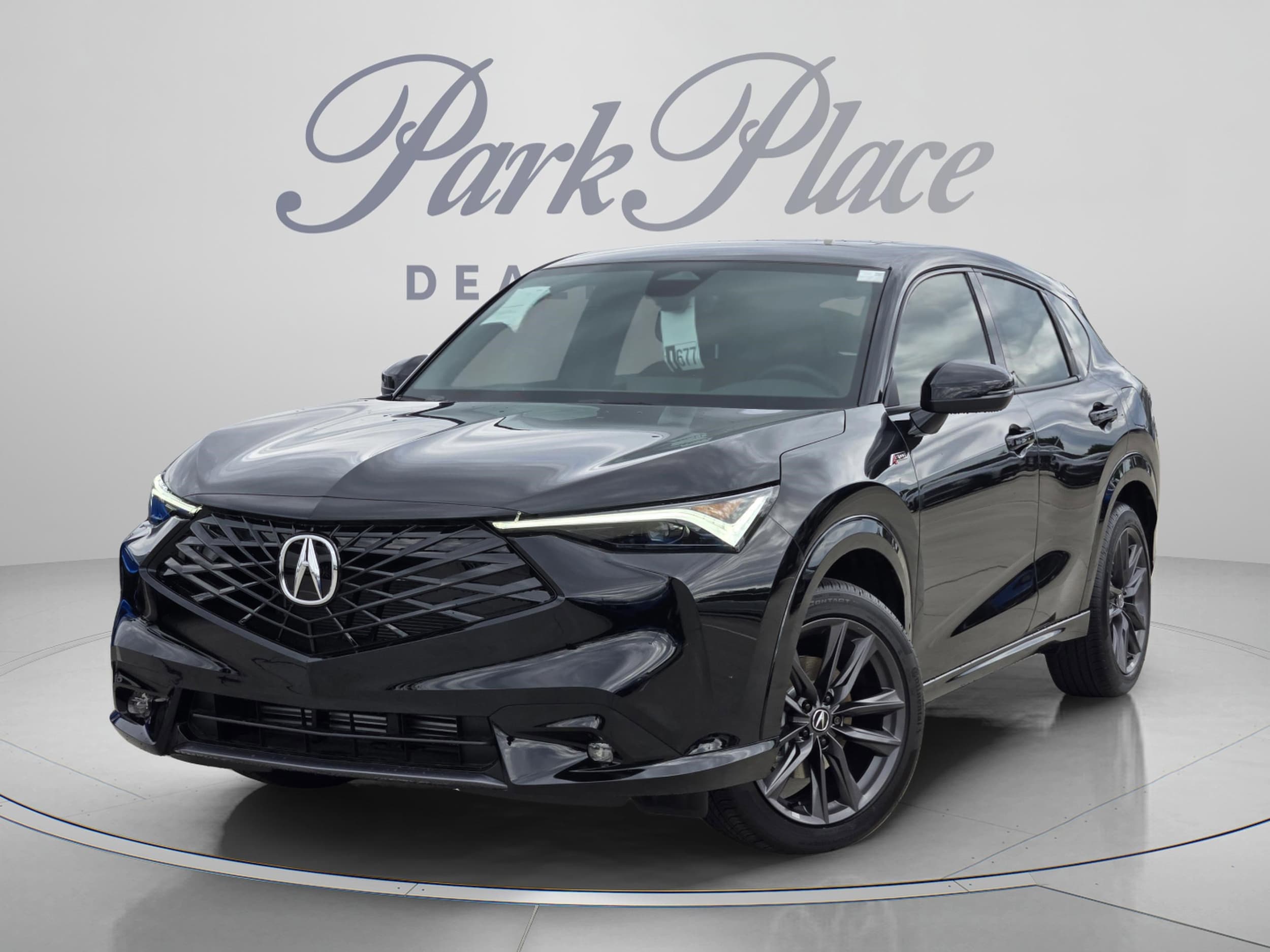 2026 Acura ADX A-Spec Package's photo