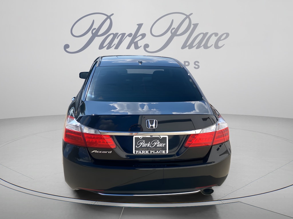 Used 2013 Honda Accord EX-L Sedan