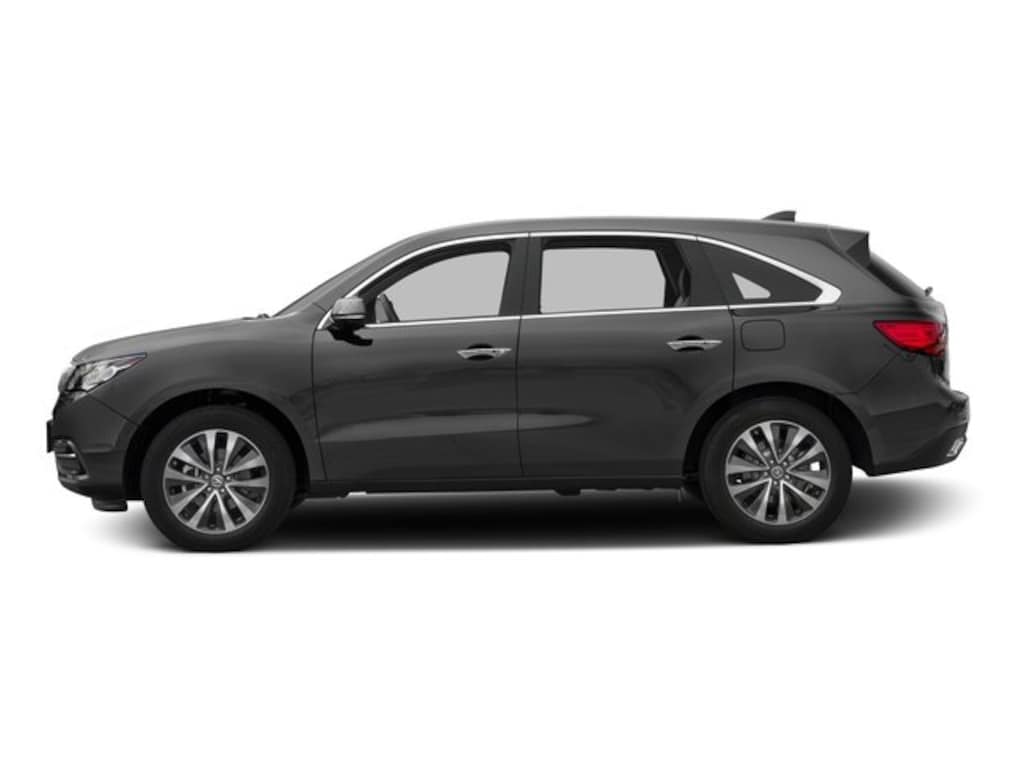 Used 2016 Acura MDX 3.5L SUV