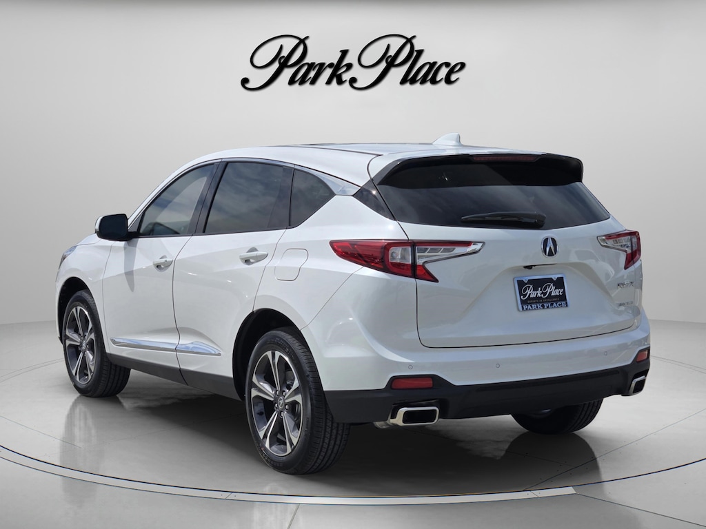 New 2026 Acura RDX w/Technology Package SH-AWD w/Technology Package