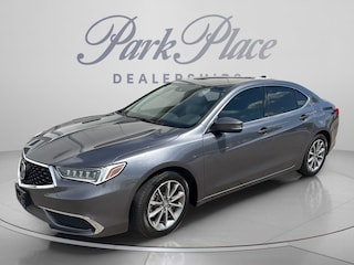 2018 Acura TLX 2.4L Sedan