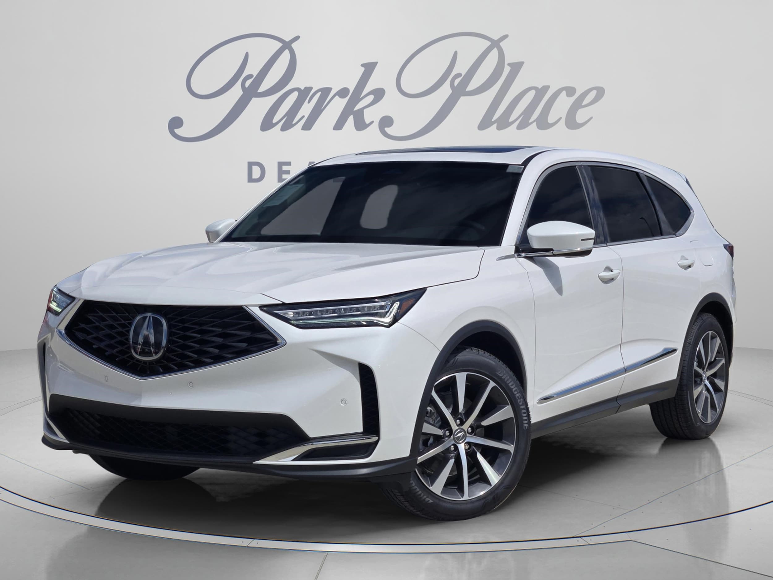 New 2026 Acura MDX w/Technology Package