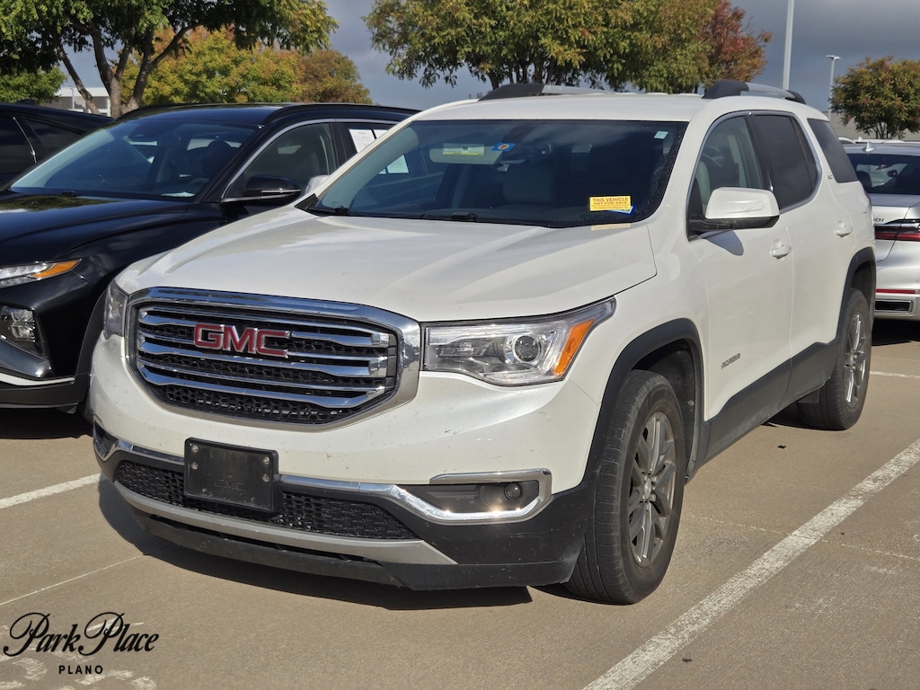 Used 2017 GMC Acadia SLT-1 SUV