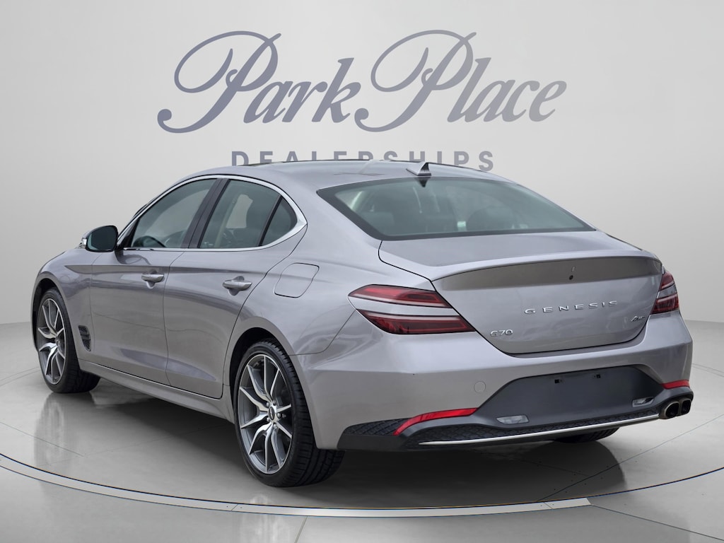 Used 2023 Genesis G70 2.0T Sedan
