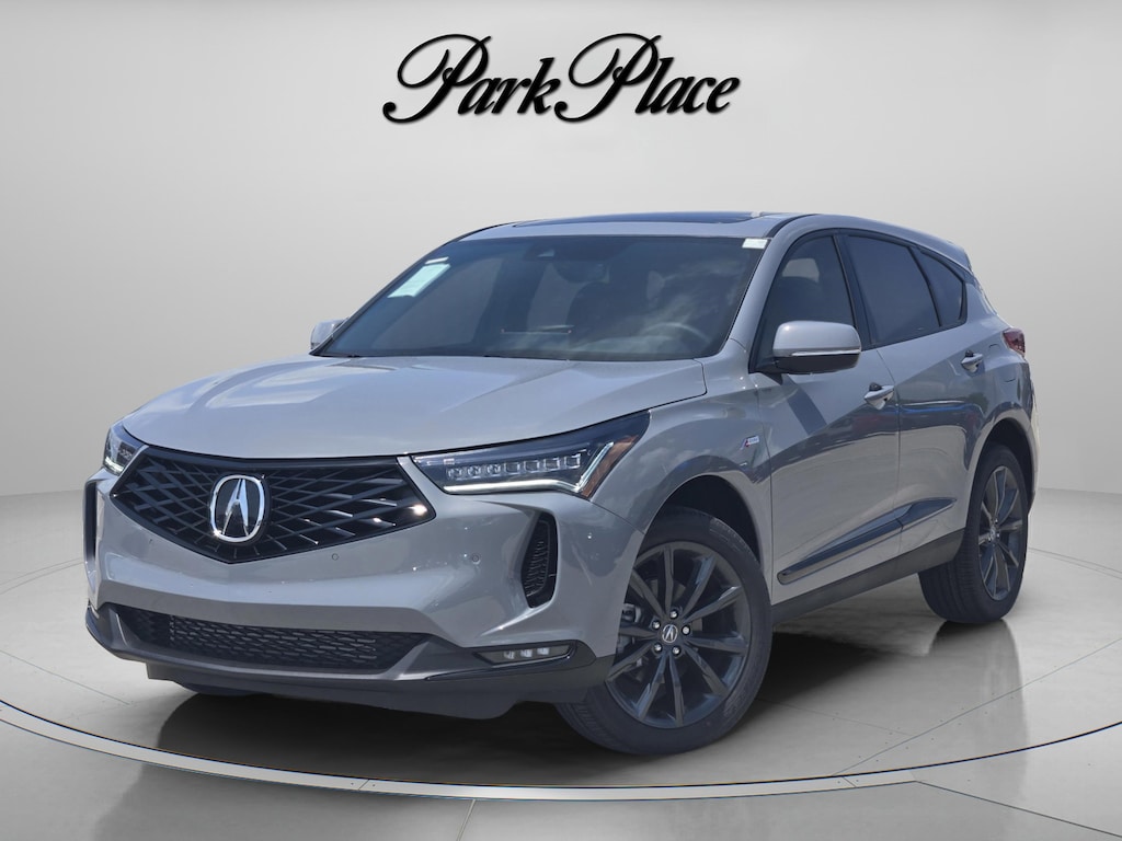 New 2026 Acura RDX w/A-Spec Package SH-AWD w/A-Spec Package
