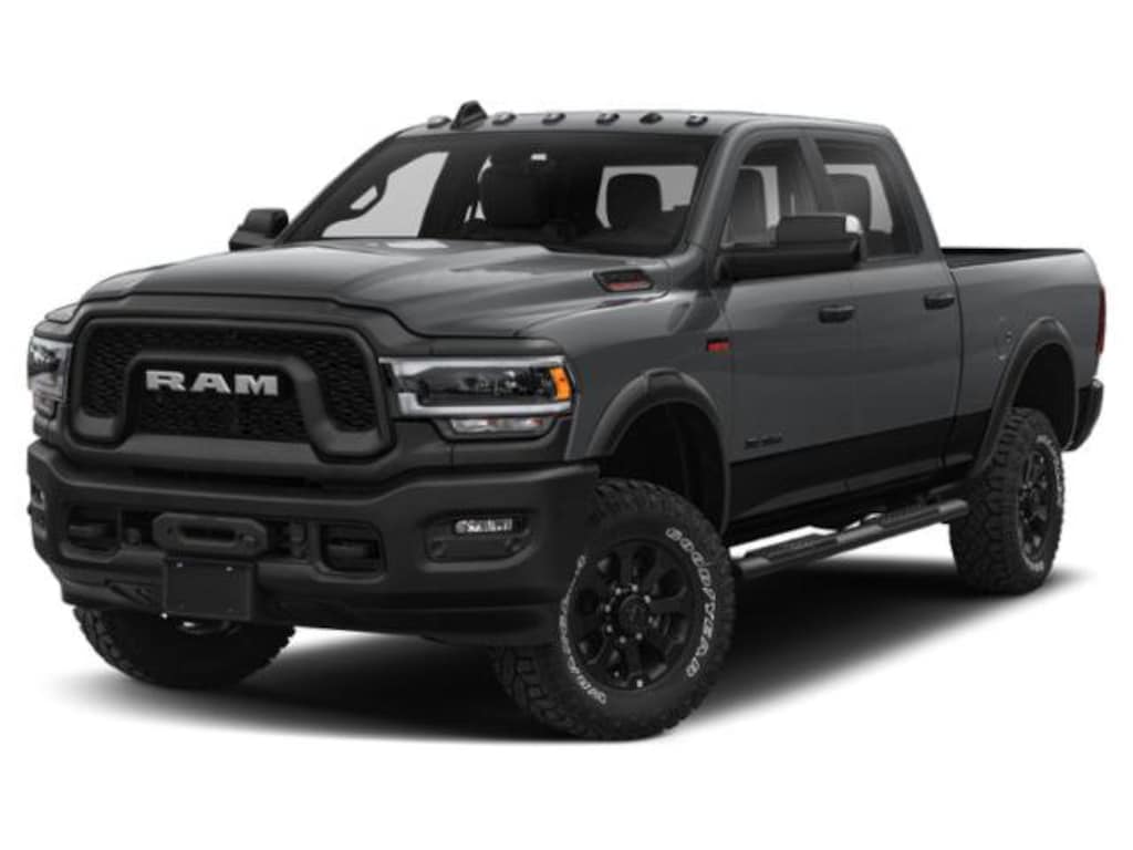 Used 2022 Ram 2500 Power Wagon Truck Crew Cab