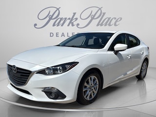 2016 Mazda Mazda3 i Grand Touring Sedan