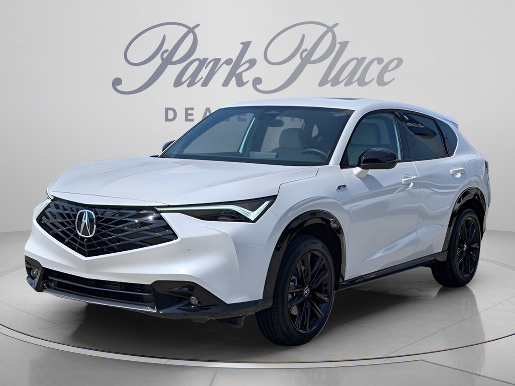 New 2026 Acura ADX w/A-Spec Advance Package FWD w/A-Spec Advance Package