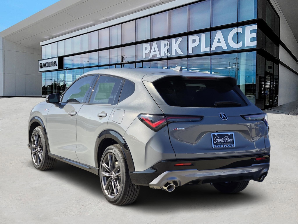 New 2026 Acura ADX w/A-Spec Package FWD w/A-Spec Package