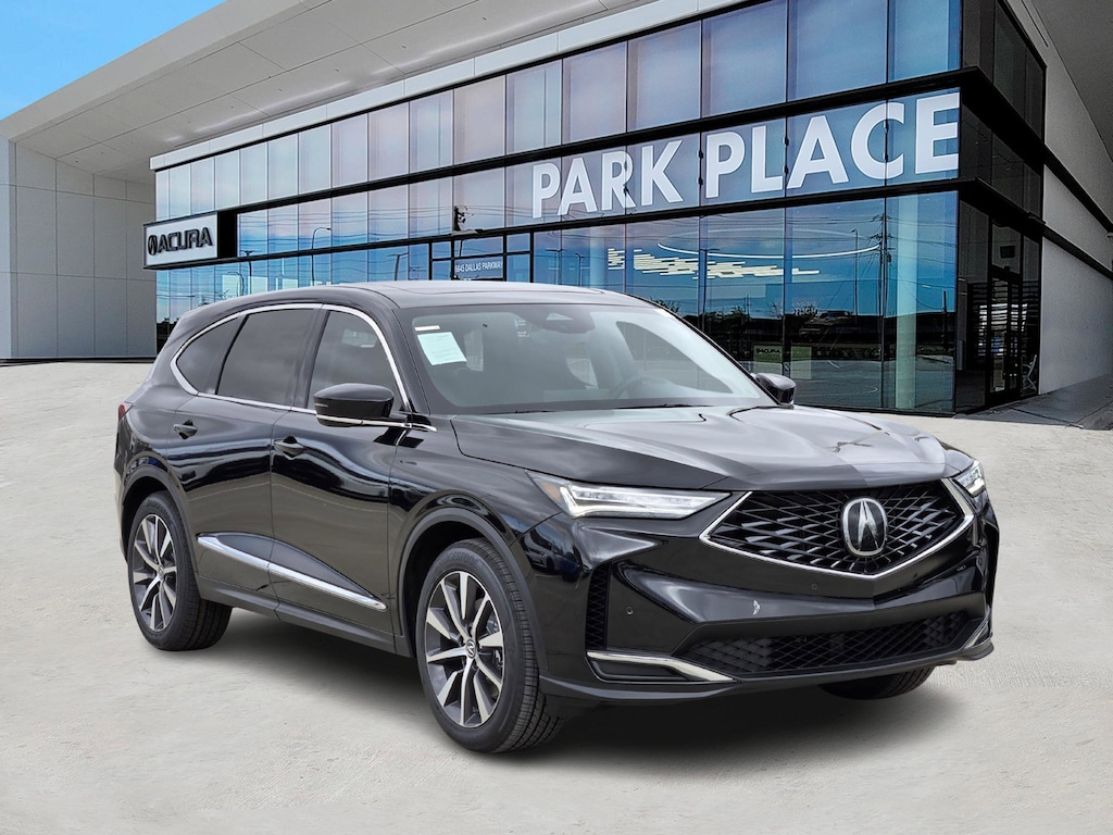 New 2026 Acura MDX w/Technology Package SH-AWD w/Technology Package