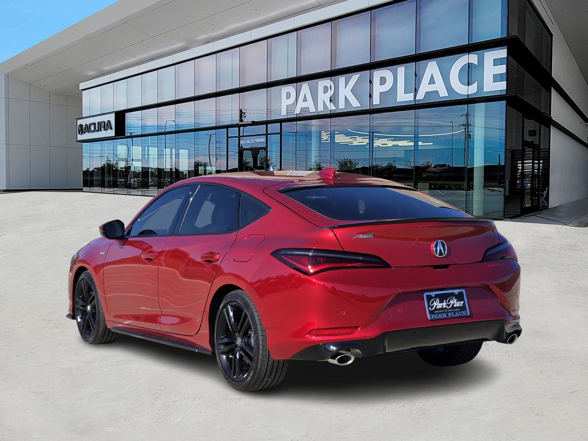 2026 Acura Integra A-Spec Technology photo 4