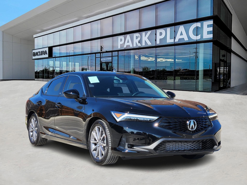 New 2026 Acura Integra  CVT