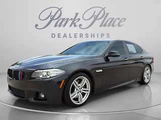 2016 BMW 535i 535i Sedan