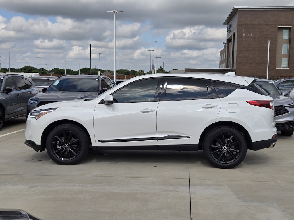 New 2026 Acura RDX SH-AWD