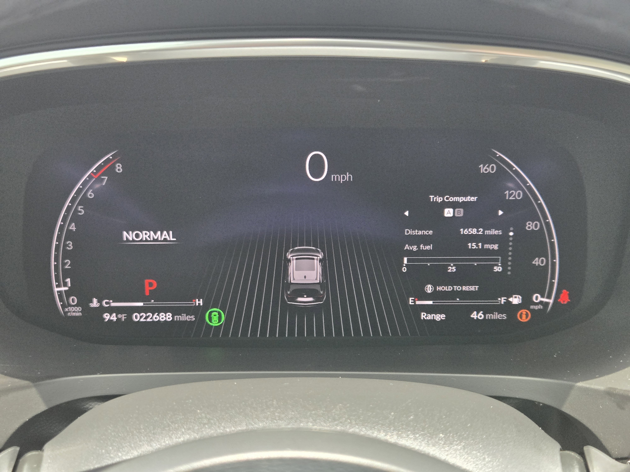 2024 Acura MDX Technology Package - Photo 13