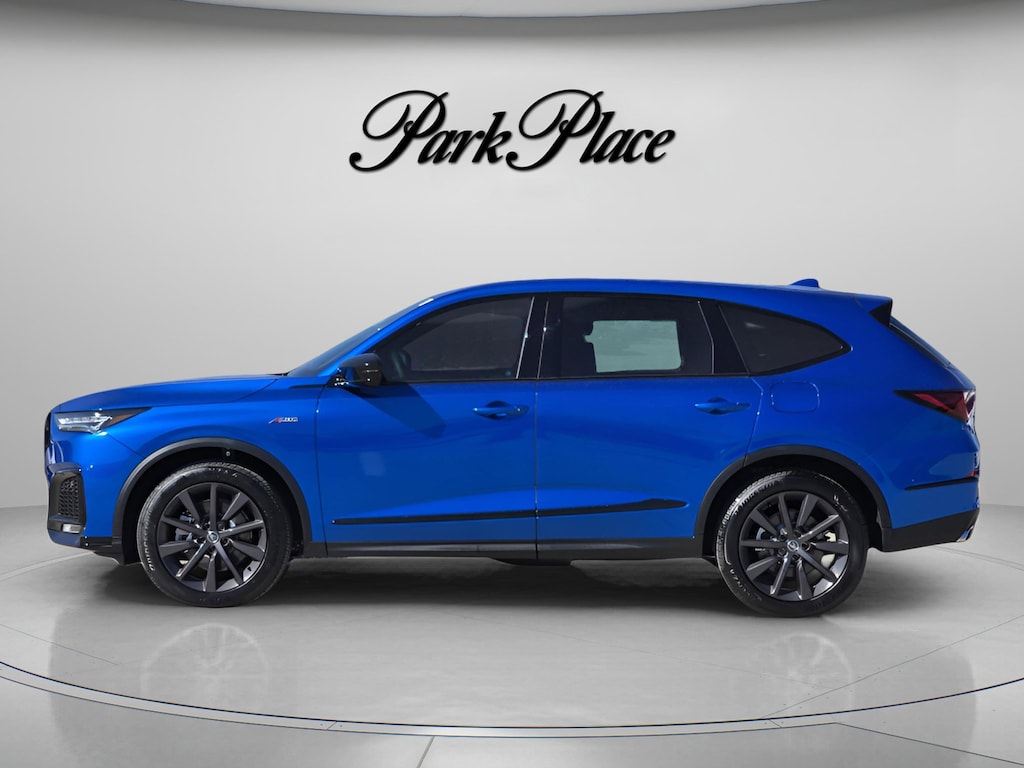 New 2026 Acura MDX w/A-Spec Package SH-AWD w/A-Spec Package