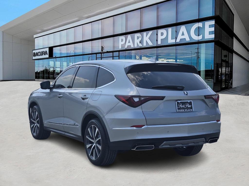 New 2026 Acura MDX w/Technology Package SH-AWD w/Technology Package