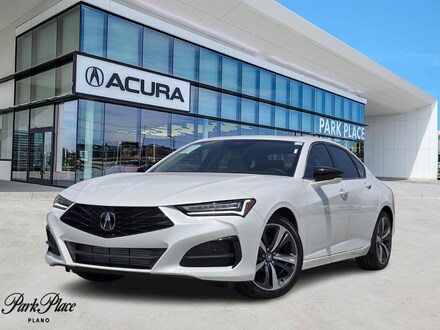 2025 Acura TLX w/Technology Package FWD w/Technology Package