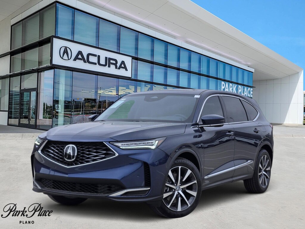 New 2026 Acura MDX w/Technology Package FWD w/Technology Package