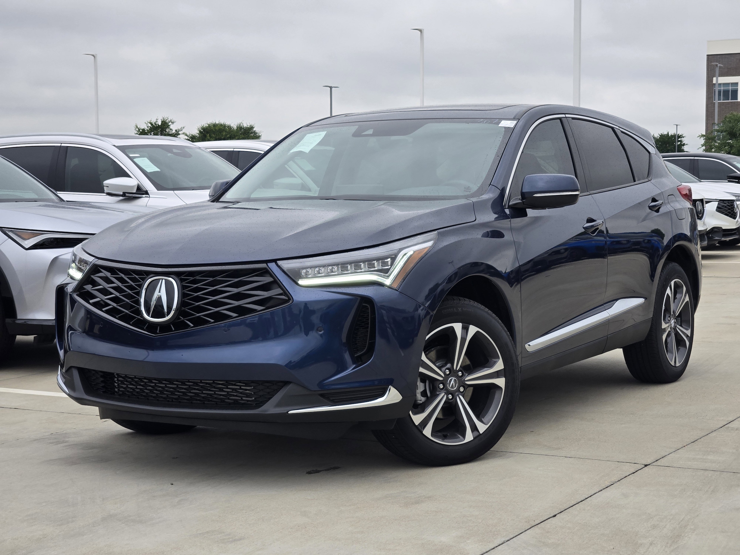 2026 Acura RDX Technology Package SH-AWD's photo