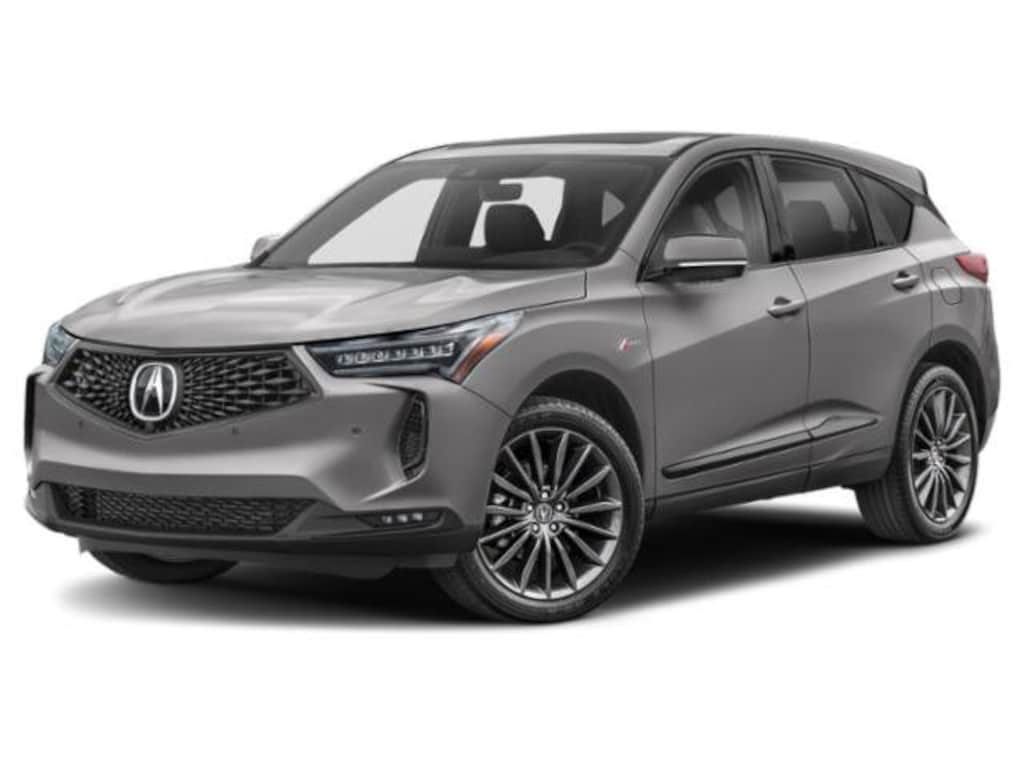 Used 2023 Acura RDX A-Spec Advance Package SUV