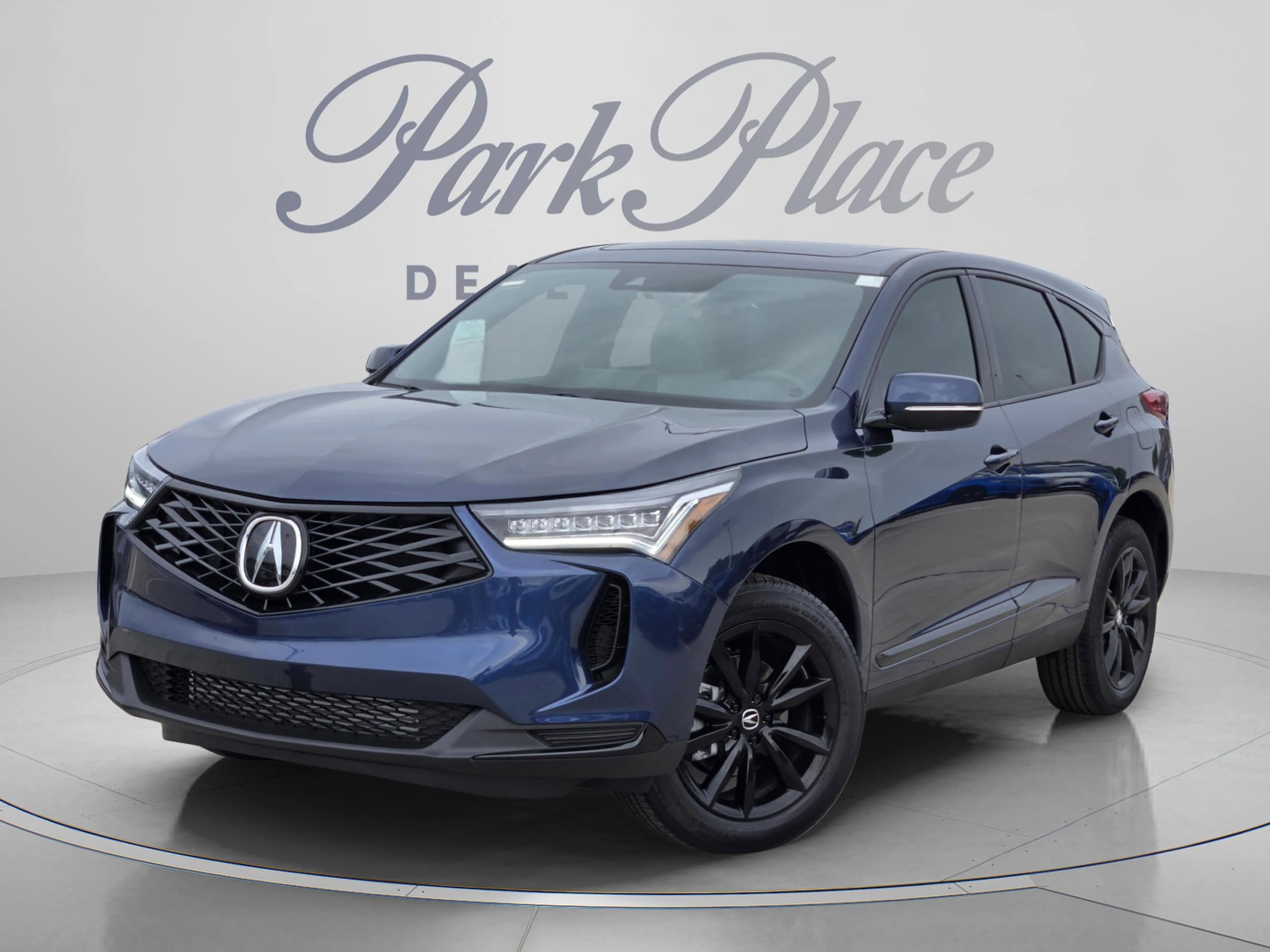 2026 Acura RDX SH-AWD's photo