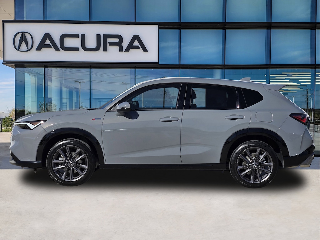 Certified 2025 Acura ADX A-Spec Package SUV