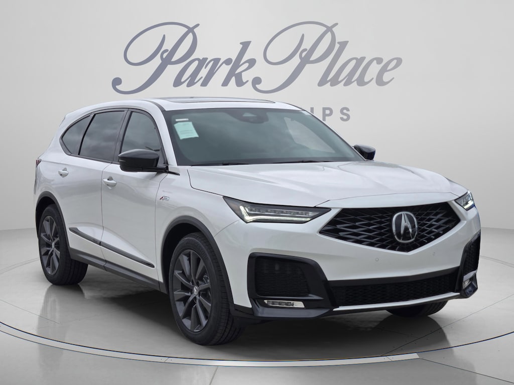 New 2026 Acura MDX w/Technology Package FWD w/Technology Package
