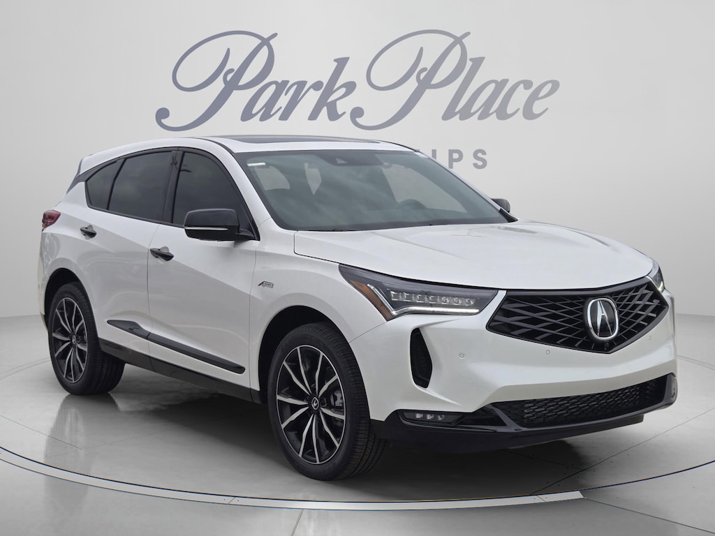 New 2026 Acura RDX w/A-Spec Advance Package SH-AWD w/A-Spec Advance Package