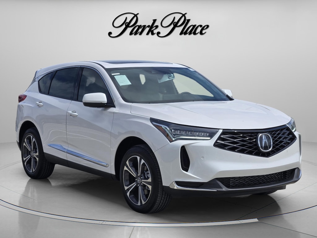 New 2026 Acura RDX w/Technology Package SH-AWD w/Technology Package