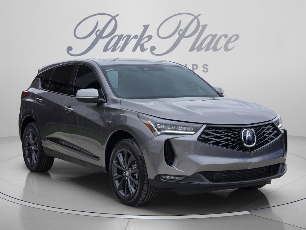 New 2026 Acura RDX w/A-Spec Package SH-AWD w/A-Spec Package