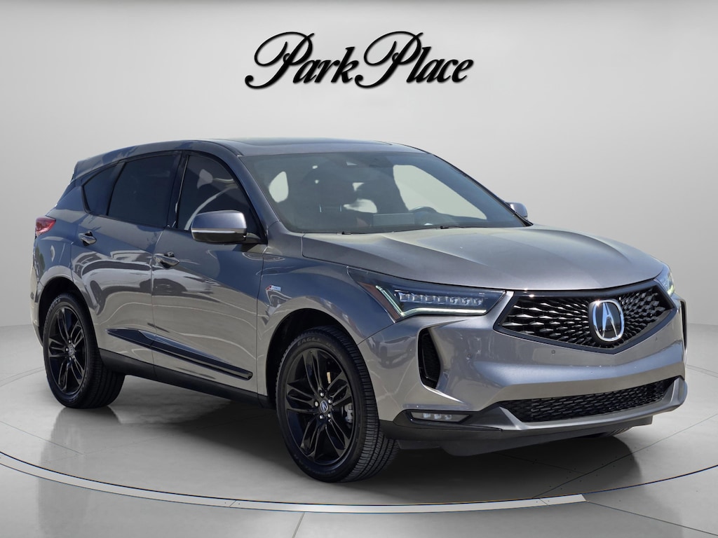 Certified 2023 Acura RDX A-Spec Package SUV