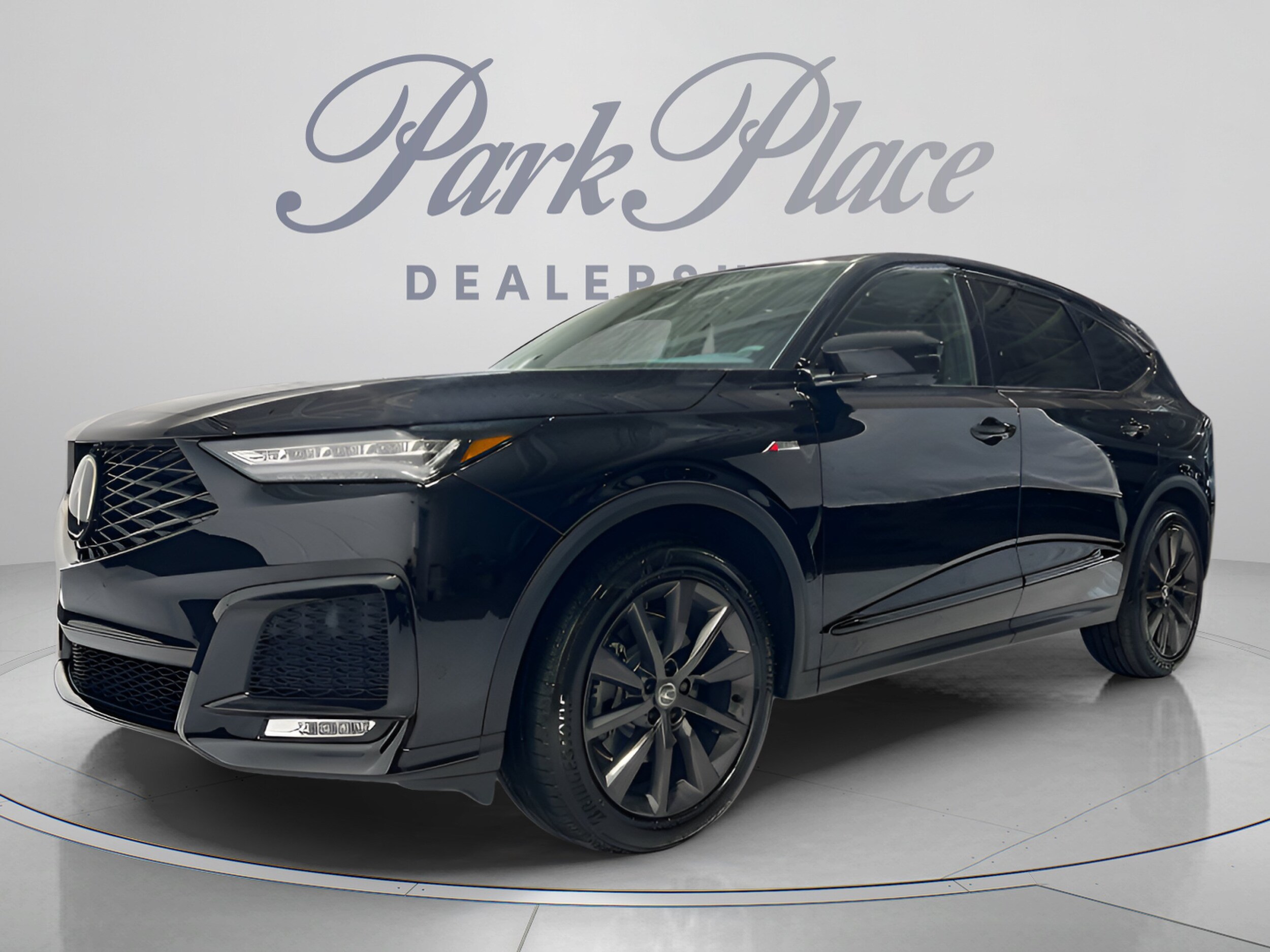 New 2026 Acura MDX w/A-Spec Package