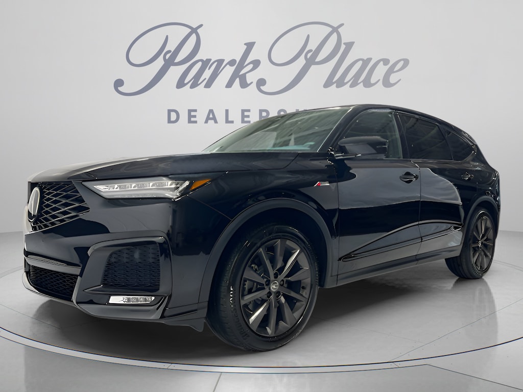 New 2026 Acura MDX w/A-Spec Package SH-AWD w/A-Spec Package