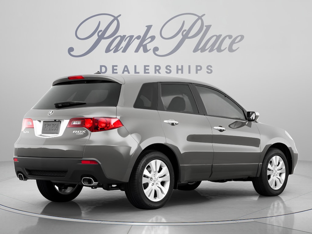 Used 2011 Acura RDX Technology Package SUV