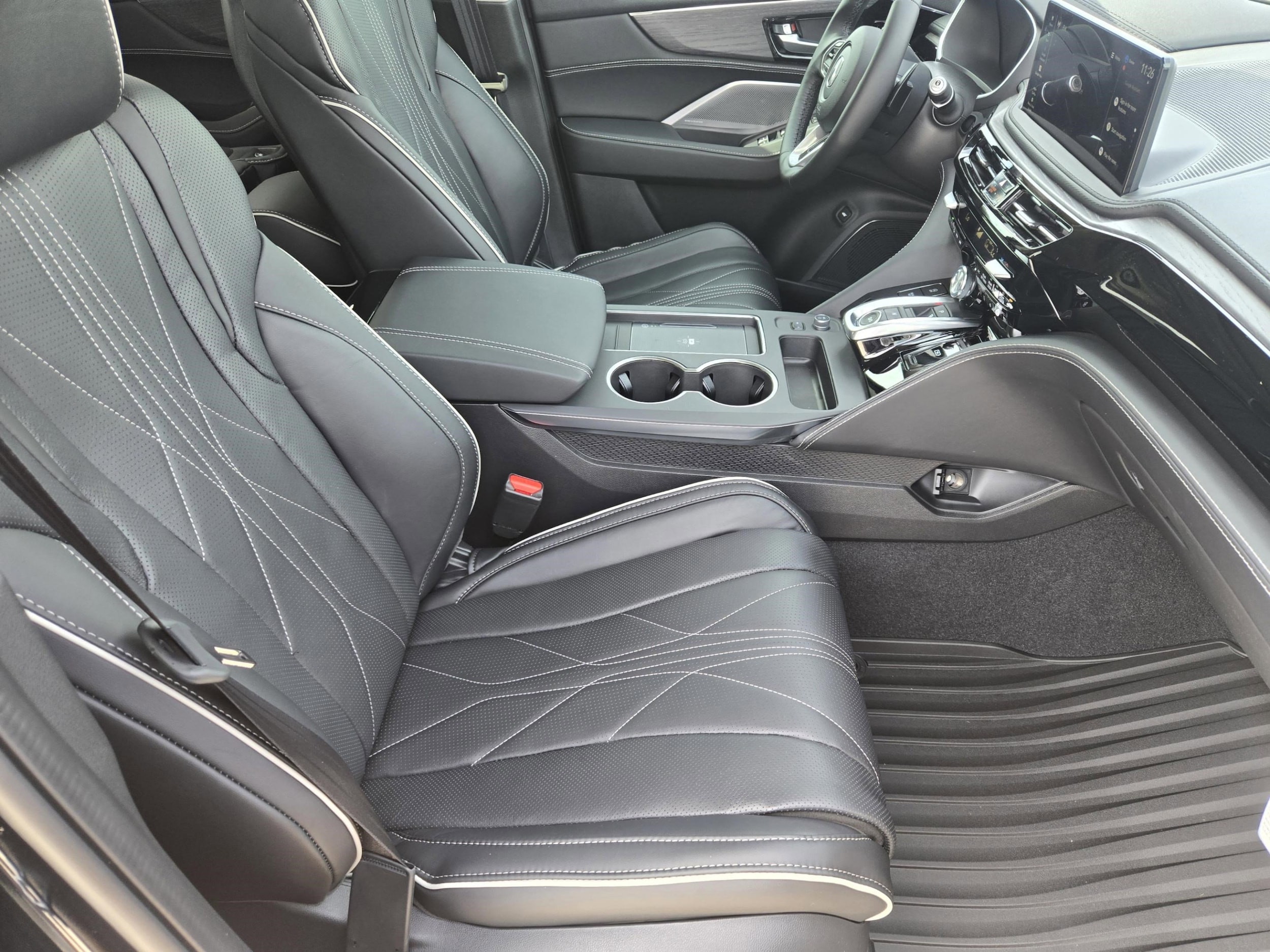 2026 Acura MDX Advance Package - Photo 7