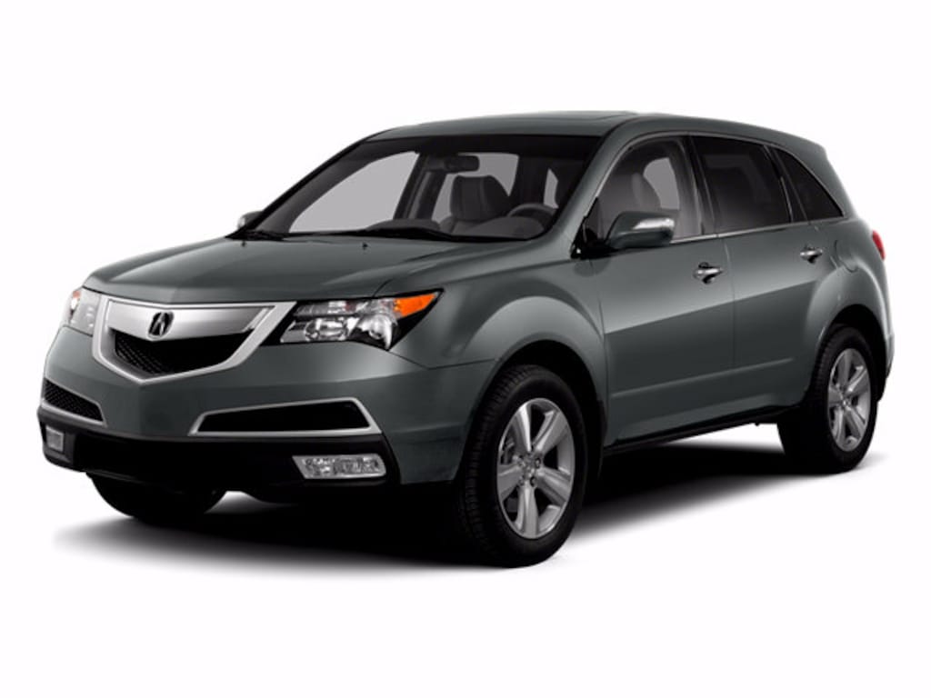 Used 2013 Acura MDX Technology SUV