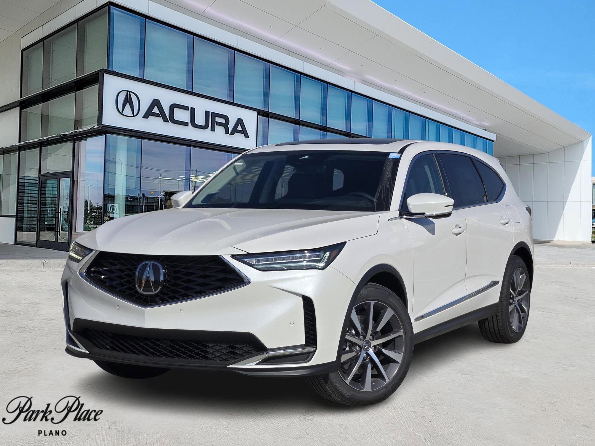 2026 Acura MDX Technology Package's photo