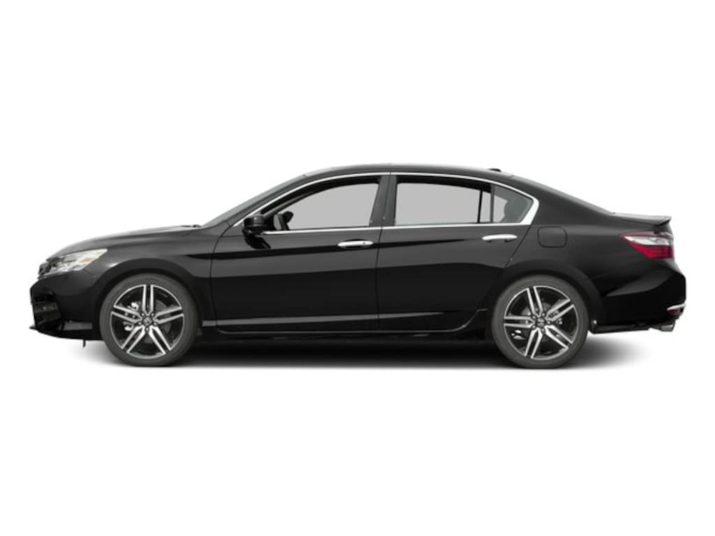Used 2017 Honda Accord Touring Sedan