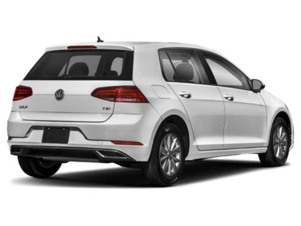 Used 2021 Volkswagen Golf 1.4T TSI Hatchback