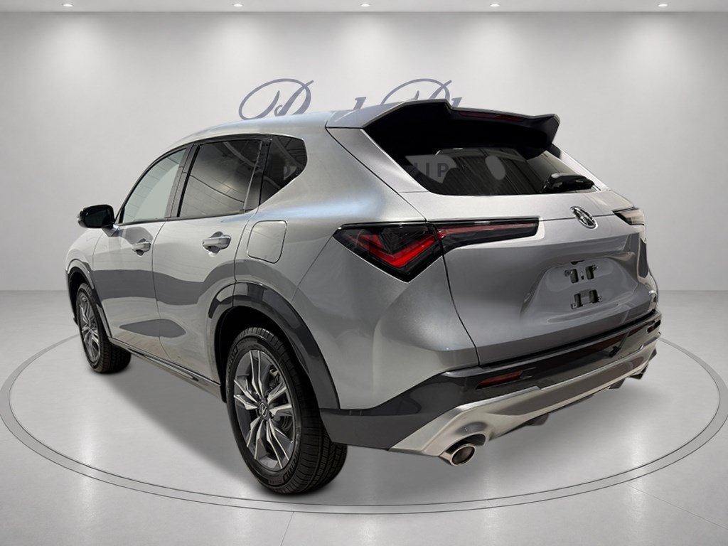 New 2026 Acura ADX AWD